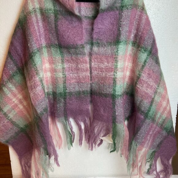 NWT Mohair Wool Scarf Shawl St Albans Australia - Picture 6 of 14